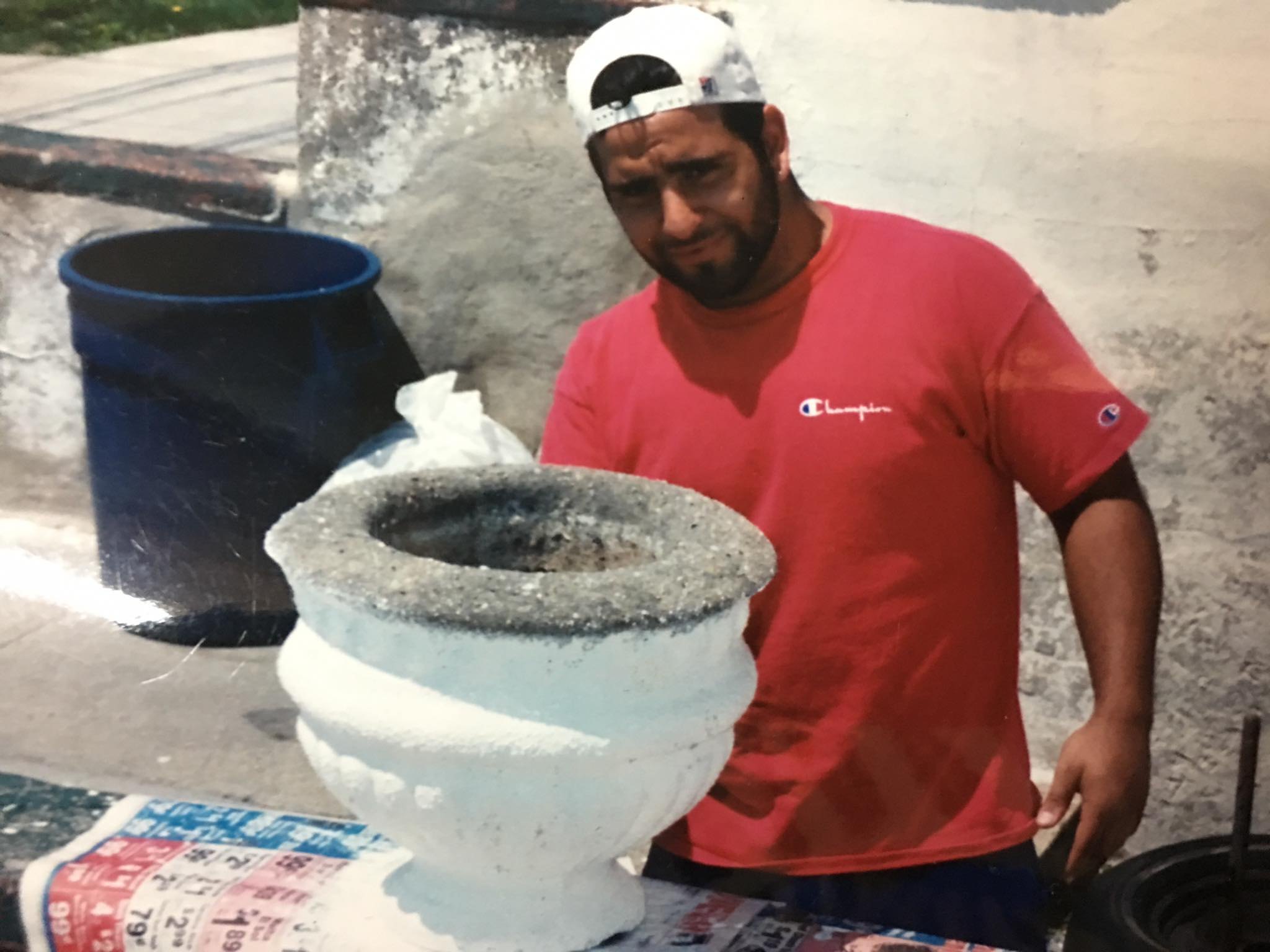 Master Chim at 16