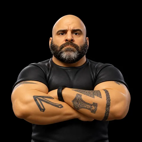 Master Chim, made with the /figurine shortcut