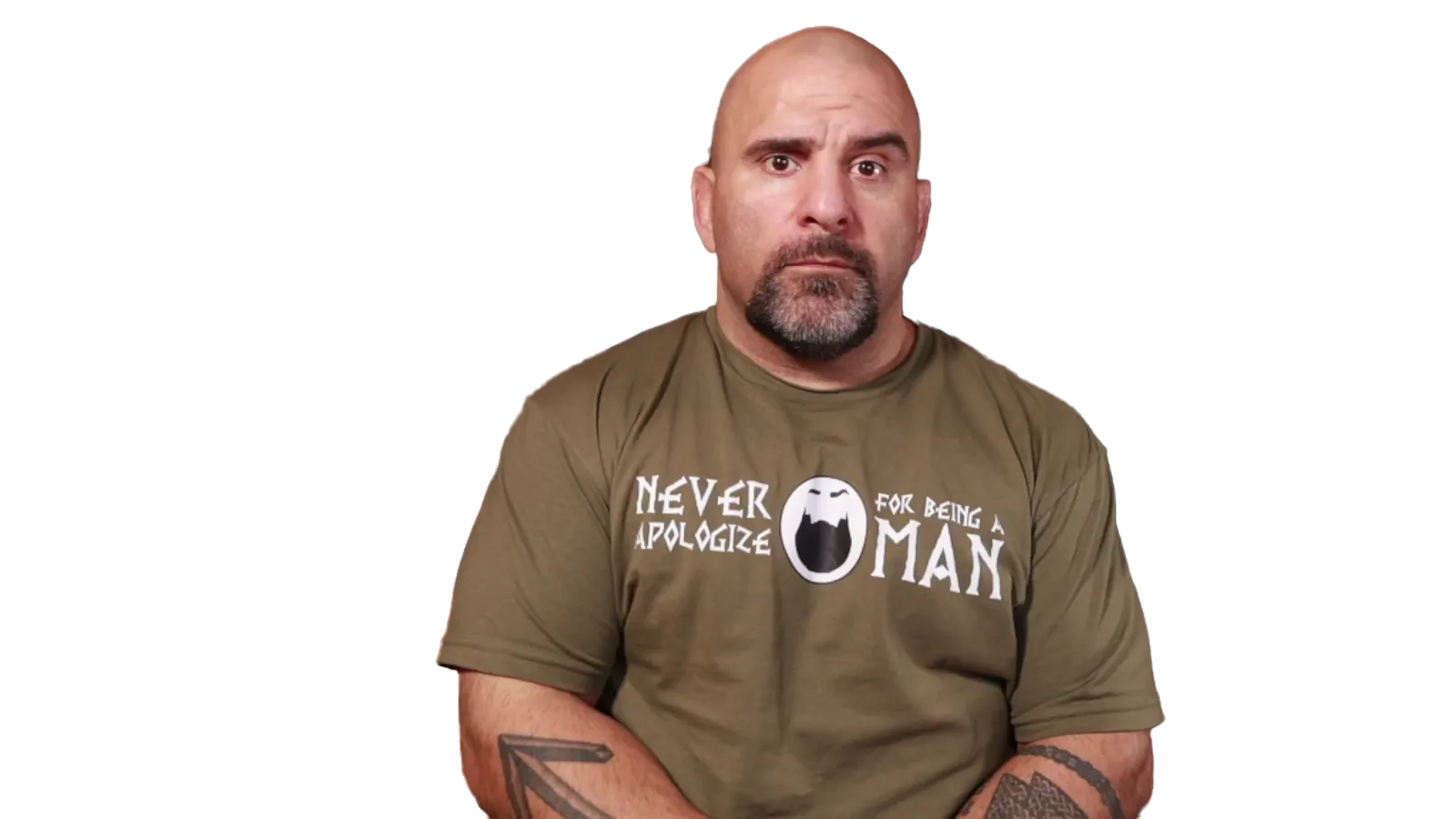 Master Chim. Never Apologize for Being a Powerful Man