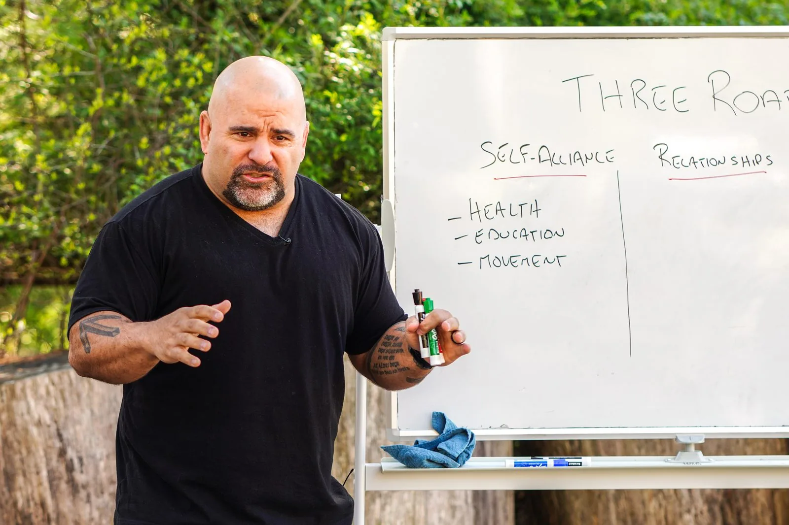 Inner Circle entrepreneur mastermind